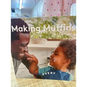 Loveverymaking Muffins Board Book